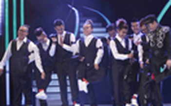 Nhóm nhảy HFO vào chung kết Vietnam's Got Talent