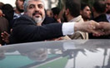 Ông Meshaal tiếp tục lãnh đạo Hamas