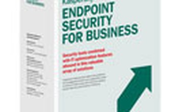Kaspersky ra bản cải tiến Endpoint Security