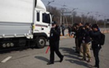 Hàn Quốc có thể dùng vũ lực để giải cứu công dân ở Triều Tiên