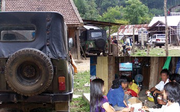 Làng... chơi ngông