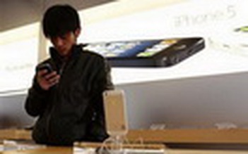 CEO Apple tạ lỗi với khách hàng Trung Quốc