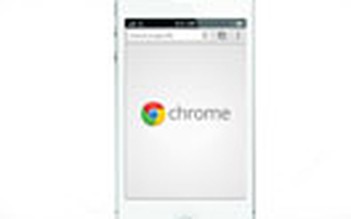 Chrome trên iOS đã có thể chạy toàn màn hình