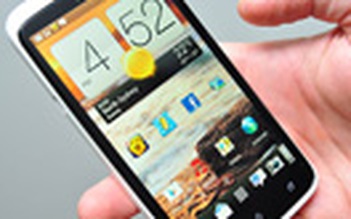 HTC One X sẽ "lên đời" Android 4.2.2