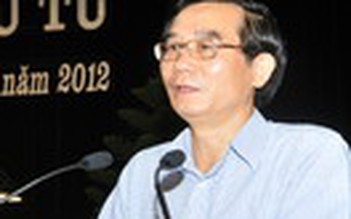 Ông Nguyễn Hữu Vạn được bầu làm Tổng Kiểm toán