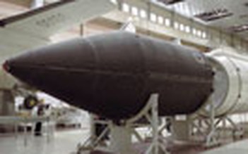 Nga hoãn phóng tên lửa đẩy Angara sang năm 2014