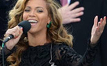 Danh ca Beyonce tham gia hòa nhạc từ thiện