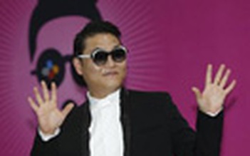 Psy và điệu nhảy ngựa nổi tiếng lên truyện tranh