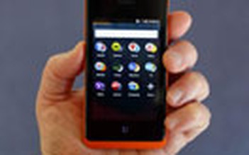 Mozilla tặng smartphone cho lập trình viên