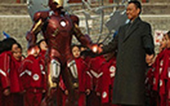 Phim về những cảnh bị cắt của sao Trung Quốc trong "Iron Man 3"