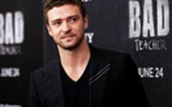 Justin Timberlake công bố tour lưu diễn mới