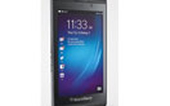 BlackBerry Z10 chính thức ra mắt