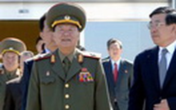 Chủ tịch Trung Quốc Tập Cận Bình tiếp đặc sứ Triều Tiên