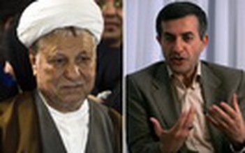 Iran loại hai ứng viên tổng thống tiềm năng