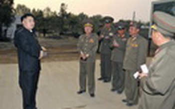 Triều Tiên bổ nhiệm tân Bộ trưởng Quốc phòng