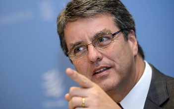 WTO có tổng giám đốc người Brazil