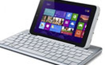Acer ra mắt tablet Windows 8 đầu tiên