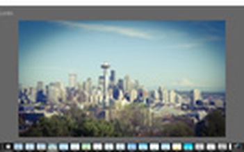 Adobe ra phiên bản Photoshop chạy trên tablet Windows