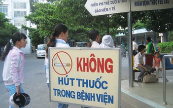 Siết chặt thuốc lá