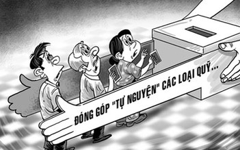 Loạn thu các loại quỹ