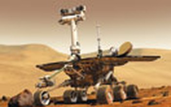 10 năm, robot tự hành trên sao Hỏa vẫn chạy tốt