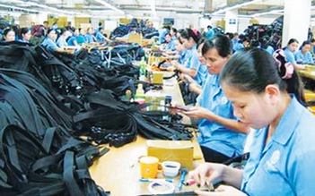 Việt Nam nằm trong ba nước đe dọa thị trường lao động giá rẻ Trung Quốc
