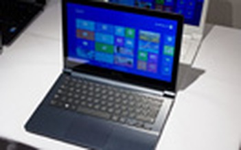 Samsung trình làng loạt ATIV chạy Windows 8