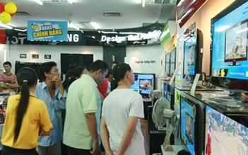Thị trường công nghệ điện tử Việt Nam: Tín hiệu khởi sắc