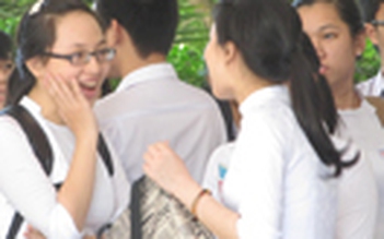 Đà Nẵng, Đồng Nai công bố kết quả thi tốt nghiệp THPT 2013