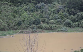 Báo động ô nhiễm ở Khu du lịch hồ Tuyền Lâm