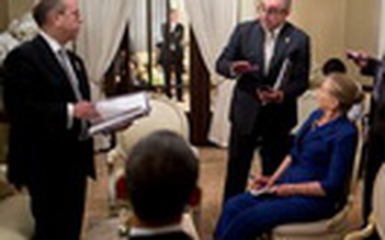 “Không có chỗ cho áp bức và bắt nạt ở biển Đông”