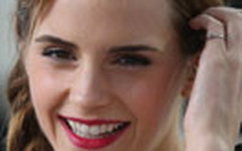 "Phù thủy" Emma Watson sắp thành công chúa