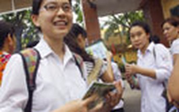 Hơn 71.000 học sinh Hà Nội thi vào lớp 10