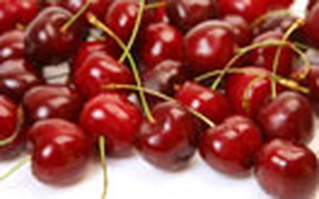 Ăn cherry giúp ngủ ngon, giảm đau đầu