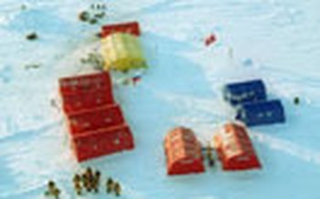 Nga di dời khẩn cấp trạm nghiên cứu Bắc Cực