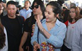 Han Ga In bất ngờ vì người hâm mộ Việt Nam