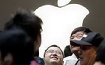 Apple sẽ ra mắt iPhone 5S vào cuối năm?
