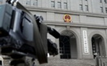 Con trai một tướng Trung Quốc bị truy tố vì hiếp dâm tập thể