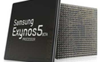 Samsung sẽ có bộ vi xử lý lõi 8 'đúng nghĩa'