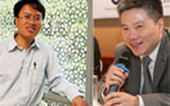 Hai giáo sư Việt Nam nhận giải quốc tế