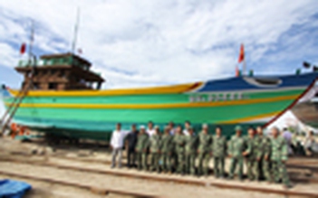Đà Nẵng: Thành lập thêm một nghiệp đoàn nghề cá