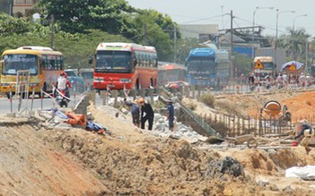 Cần mở rộng 29 km 'đoạn đen' ở Quảng Nam