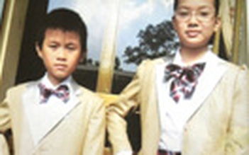 Trường làng may đồng phục veston kiểu Hàn Quốc