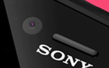 Sony sắp tung ra smartphone quay video 'khủng'