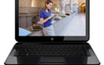 HP Pavilion TouchSmart 14 Sleekbook: 'Chạm' đúng đam mê với giá vừa tầm