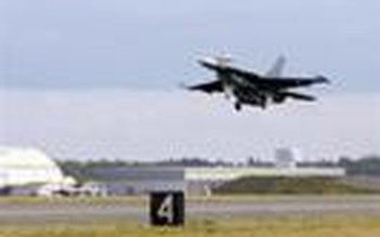 Nhật Bản điều chiến đấu cơ 'tiếp đón' máy bay quân sự Nga