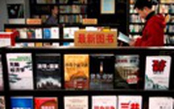 Trung Quốc tràn lan sách trẻ em nội dung bạo lực, khiêu dâm