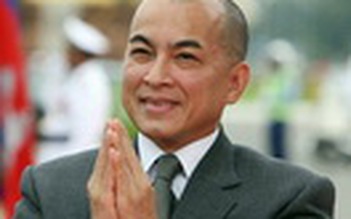 Quốc vương Campuchia thúc giục dàn xếp tranh chấp bầu cử