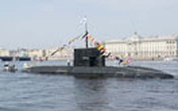 Khả năng Trung Quốc đưa tàu ngầm mới ra vùng tranh chấp