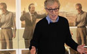 Woody Allen nhận giải thưởng thành tựu trọn đời
